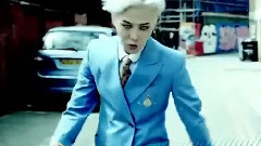 Super Idol Chart Show 機場時尚最強者 G-Dragon Cut