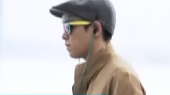 Super Idol Chart Show 機場時尚最強者 3位 T.O.P Cut