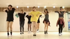 美麗的年紀25歲 練習室版