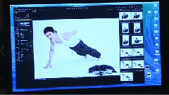 王嘉爾拍攝 cut
