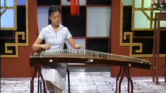 民樂群星 - 擠牛奶 古箏獨奏