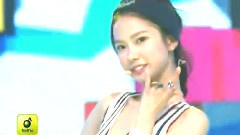 好奇 - Show Champion現場版 15/06/10