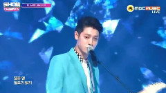 OMG - Show Champion現場版 15/06/10