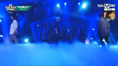 鏡子 - Mnet M!Countdown 現場版 15/06/11