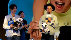 真維斯新代言人媒體見面會part2