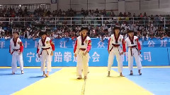 男子漢 跆拳舞 龍拳小子