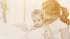 慈祥的母親 The Mother's Love