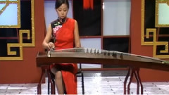 民樂群星 - 山丹丹花開紅艷艷 古箏獨奏