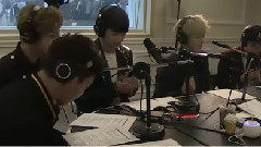VixxNKpop 明星Talk MONSTA X 全場可視電臺