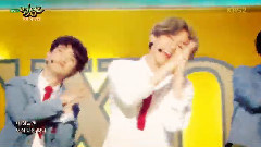 Love Me Right 邊伯賢打歌舞臺特寫 合輯