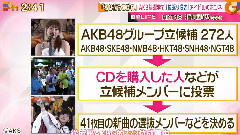 グッディ!直撃LIVE 指原莉乃 AKB選抜総選挙の舞臺裏