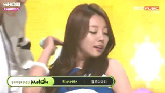 #Love Me - MBC Show Champion現場版 15/06/17