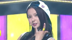好奇 - MBC Show Champion現場版 15/06/17