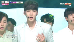 Hello - MBC Show Champion現場版 15/06/17