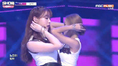CUPID - MBC Show Champion現場版 15/06/17