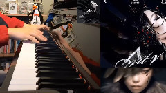 難搞(Piano Cover.)