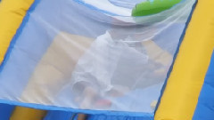 汝矣島BR廣告拍攝