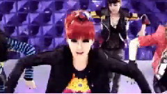 Yotube最受歡迎KPOP女團Top 50