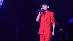 張杰廣州演唱會 cut
