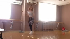 音悅stage - miss A-only you 練習