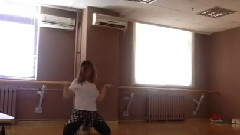 音悅stage - the pussycat dolls-buttons 爵士舞練習