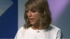 Taylor Swift - Keds活動采訪