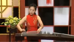 民樂群星 - 伊利河畔 古箏獨奏