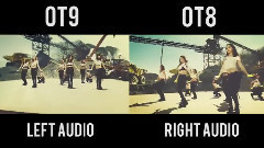 Catch Me If You Can 8人版對比9人版