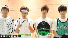 N.Flying 臺灣首航見面演唱會 團員問候