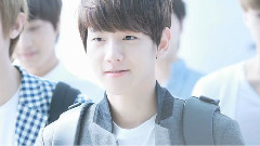 伯賢23歲生日賀頻