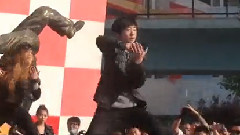 北京歡樂谷街舞比賽Sugar