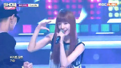 #LoveMe - Show Champion現場版 15/06/24