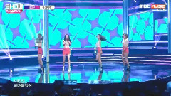 Um Oh Ah Yeh - Show Champion現場版 15/06/24