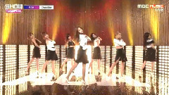 Chocolate - Show Champion現場版 15/06/24