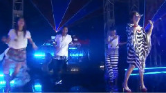 大ヒット曲メドレー(テレ東音楽祭)現場版15/06/24