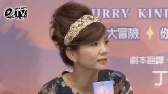 首次挑戰舞臺劇自嘲像傻瓜