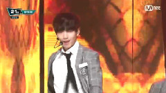What U - Mnet M!Countdown現場版 15/06/25