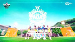Chocolate&怦然心動 - Mnet M!Countdown現場版 15/06/25