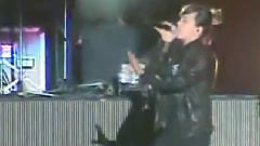 臺灣演唱會現場