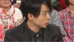 VS嵐 特別企劃篇 中文字幕 12/03/08