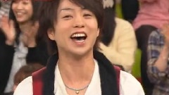 VS嵐 中文字幕 12/03/01