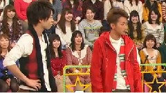VS嵐 中文字幕 12/03/01