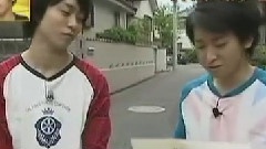 ひみつの嵐ちゃん Child Minder Sho & Leader 中文字幕 08/06/12