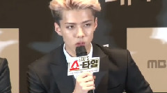 SSTV EXO's ShowTime 制作發表會