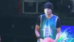 天地一斗明星籃球賽