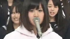 爆笑SHOWバトル セーラー服を脫がさないで AKB48