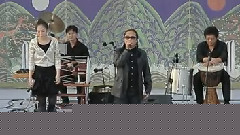 Rapper樸中日先生獨秀