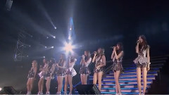GIRLS'GENERATION Free Live~LOVE&PEACE~ 橫濱演唱會