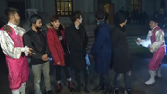 MBC無限挑戰 挑戰拉拉隊Beast驚喜助陣Cut