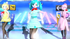 トリコロール?エア?ライン